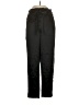 Express 100% Polyester Black Track Pants Size S - photo 1