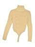 Out From Under Tan Bodysuit Size S - photo 1