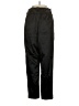 Express 100% Polyester Black Track Pants Size S - photo 2