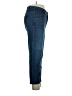 Lane Bryant Solid Blue Jeans Size 16S - photo 4