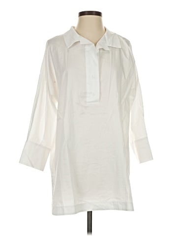 Harshman 3/4 Sleeve Blouse (view 1)