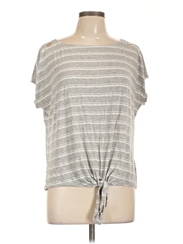 French Laundry Short Sleeve Top (view 1)