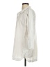 Harshman 100% Cotton Ivory 3/4 Sleeve Blouse Size S - photo 5