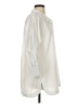Harshman 100% Cotton Ivory 3/4 Sleeve Blouse Size S - photo 4