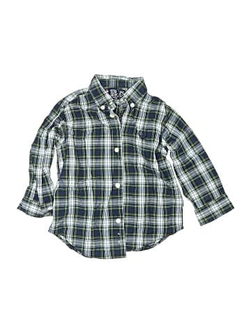 Chaps Long Sleeve Button-Down Shirt (view 1)