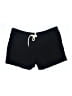Monrow Solid Black Board Shorts Size L - photo 1