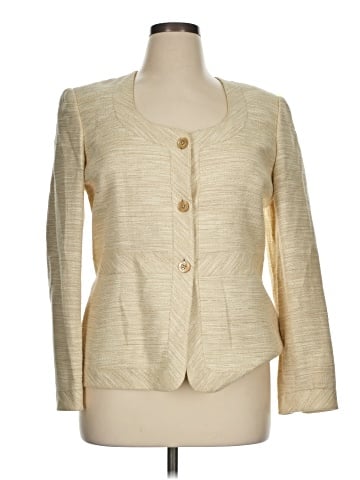 Ellen Tracy Blazer (view 1)