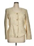 Ellen Tracy Gold Blazer Size 14 - photo 1