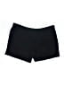 Monrow Solid Black Board Shorts Size L - photo 2