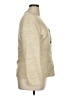 Ellen Tracy Gold Blazer Size 14 - photo 4