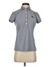 Zero Restriction Gray Short Sleeve Top Size S - photo 1