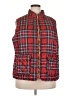 St. John's Bay 100% Polyester Red Vest Size 2X - photo 1
