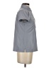 Zero Restriction Gray Short Sleeve Top Size S - photo 4