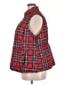 St. John's Bay 100% Polyester Red Vest Size 2X - photo 5