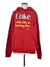 Brixton Red Sweatshirt Size M - photo 1