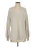 Athleta Tan Pullover Sweater Size S - photo 1