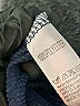 Unbranded 100% Polyester Blue Long Sleeve Blouse Size L - photo 8