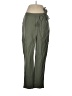 BCBGMAXAZRIA Green Cargo Pants Size L - photo 1