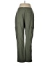 BCBGMAXAZRIA Green Cargo Pants Size L - photo 2