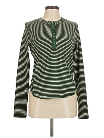 Bluivy Long Sleeve Henley (view 1)