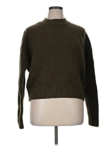 Polo by Ralph Lauren Wool Pullover Sweater (view 1)