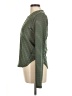 Bluivy Green Long Sleeve Henley Size M - photo 5