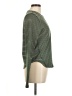 Bluivy Green Long Sleeve Henley Size M - photo 4