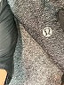 Lululemon Athletica Color Block Gray Active Pants Size 6 - photo 7