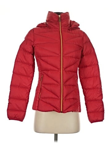 MICHAEL Michael Kors Snow Jacket (view 1)