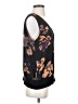 CAbi 100% Polyester Black Sleeveless Blouse Size S - photo 4