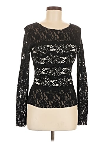 Moda International Long Sleeve T-Shirt (view 1)