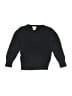 Crewcuts Outlet Solid Black Pullover Sweater Size 2 - photo 1