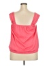 Lane Bryant Pink Short Sleeve Top Size 18 - 20 Plus - photo 2