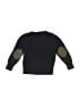 Crewcuts Outlet Solid Black Pullover Sweater Size 2 - photo 2