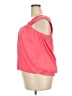 Lane Bryant Pink Short Sleeve Top Size 18 - 20 Plus - photo 5