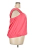 Lane Bryant Pink Short Sleeve Top Size 18 - 20 Plus - photo 4