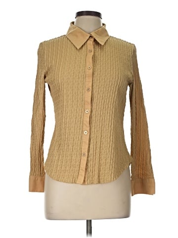 Dolcetti Long Sleeve Blouse (view 1)