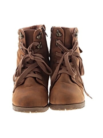 Mia Ankle Boots (view 2)