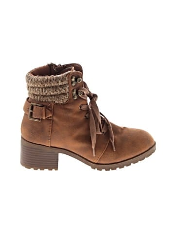 Mia Ankle Boots (view 1)