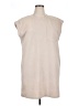 Entro Ivory Casual Dress Size XL - photo 1