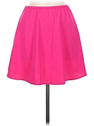 Lands' End Casual Skirt (view 1)