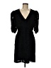 MNG Black Cocktail Dress Size 8 - photo 1