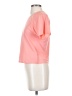 Athleta 100% Polyester Pink Active T-Shirt Size XS - photo 5