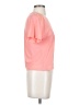Athleta 100% Polyester Pink Active T-Shirt Size XS - photo 4