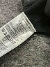 Baby Gap 100% Polyester Black Long Sleeve Top Size 18-24 mo - photo 4