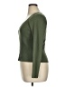 Express Green Pullover Sweater Size XL - photo 5