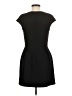 Vince. Solid Black Casual Dress Size 6 - photo 2