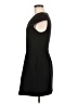 Vince. Solid Black Casual Dress Size 6 - photo 5