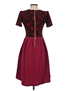 Lularoe Women's Fit And Flare Dresses On Sale Up To 90% Off Retail | ThredUp