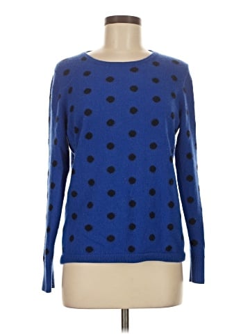 Talbots Cashmere Pullover Sweater (view 1)